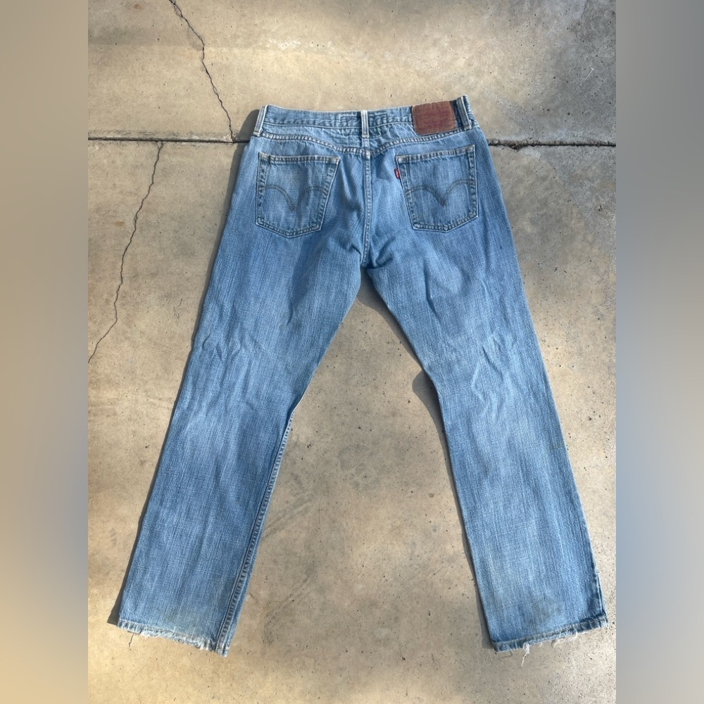 Vintage Levis - Picture 6 of 7
